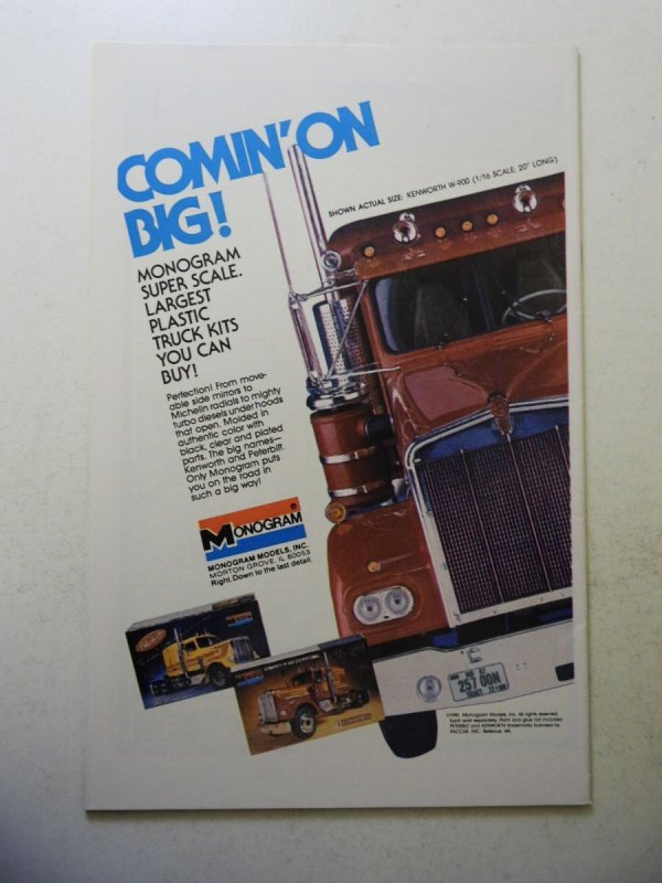 Batman #345 (1982) VF+ Condition