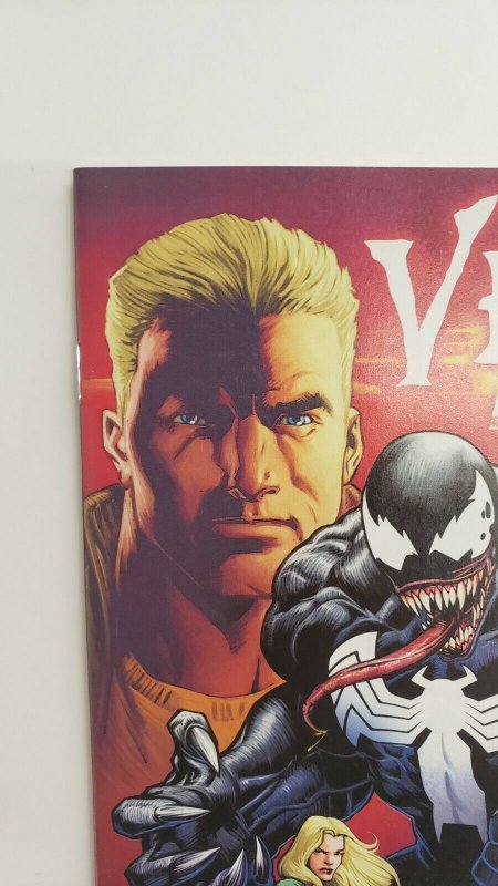 Venom First Host #1 1st Appearance of Tel-Kar 2018 Marvel Comics Speculation