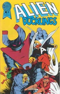 Alien Ducklings #2 FN ; Blackthorne | Ducks