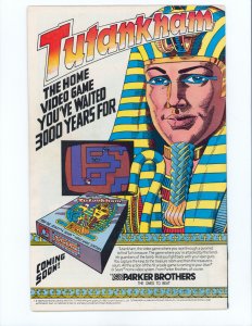 The Avengers #232 1st time Eros is referred to as Starfox