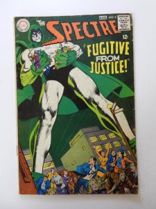 The Spectre #5 (1968) VG/FN condition
