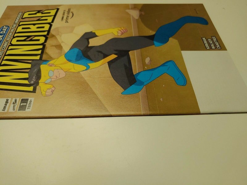 Invincible #1 (Image Comics 2020) Free Comic Book Day. Very High grade!