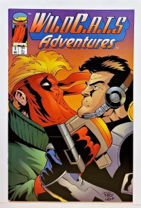 WildC.A.T.s Adventures #9 (May 1995, Image) 9.0 VF/NM  