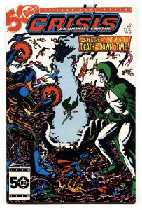Crisis on Infinite Earths #10  1986 - DC  -NM- - Comic Book