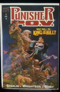 The Punisher: P.O.V. #3 (1991)