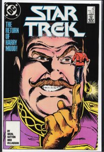 Star Trek #39 (1987) Star Trek