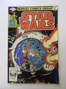 Star Wars #61 (1982) FN/VF condition