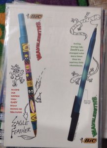 What If  # 65 1994  Marvel DISNEY.. ARCHANGEL FELL FROM GRACE- XMEN APOCALYPSE