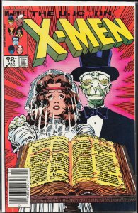The Uncanny X-Men #179 (1984) X-Men [Key Issue]