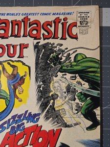 Fantastic Four #71 Stan Lee / Jack Kirby (Marvel Comics February 1968)