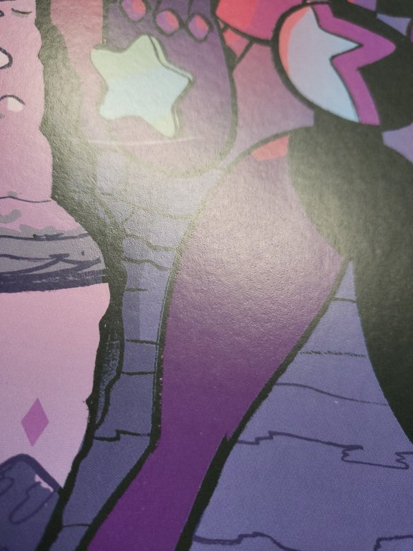 Steven Universe And The Crystal Gems #1 2 3 4 Subscription Variant Set 1-4 2016