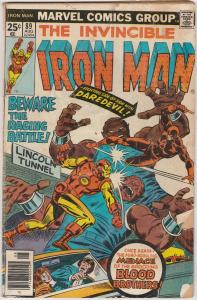 5 Iron Man Marvel Comic Books Invincible # 89 140 All New # 176 # 182 183 WM8