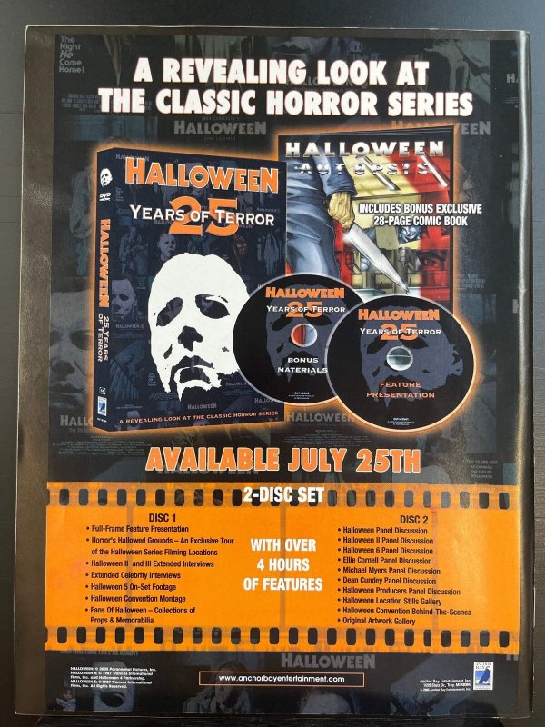 Wizard: The Guide to Comics #181 - X-Men cover WITH EXTRAS