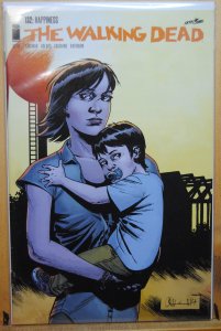 The Walking Dead #132 (2014) VF+