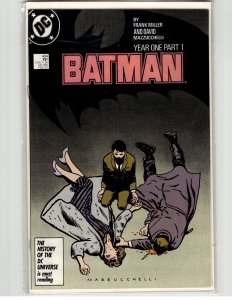 Batman #404 (1987) Batman [Key Issue]