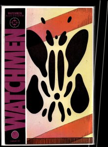 Watchmen #6 (1987) Watchmen