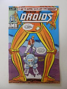 Droids #5 (1986) VF- condition