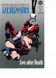 Deadman: Love After Death #1 (1989)