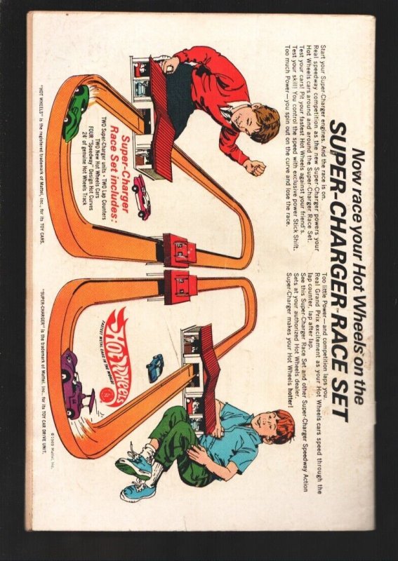 Sugar and Spike #84 1967-DC-Sheldon Mayer art-paper dolls-Superman cameo-robo...