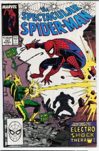 The Spectacular Spider-Man #157 (1989) Spider-Man