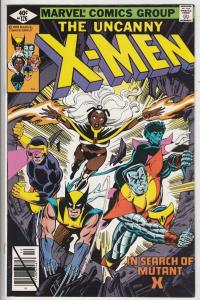 X-Men #126 (Oct-79) NM Super-High-Grade X-Men