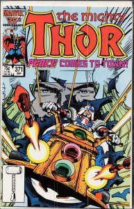 Thor #371 (1986) Thor [Key Issue]