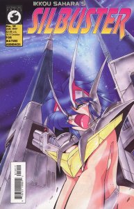 Silbuster #19 FN ; Antarctic | Print Run: 3,000 Last Issue