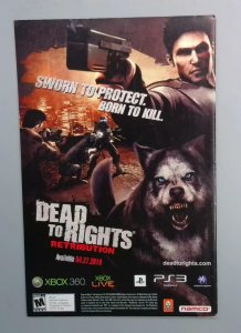 Firestar #1 VF Marvel 2010 JR1