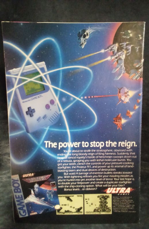 Wolverine #27 (1990)