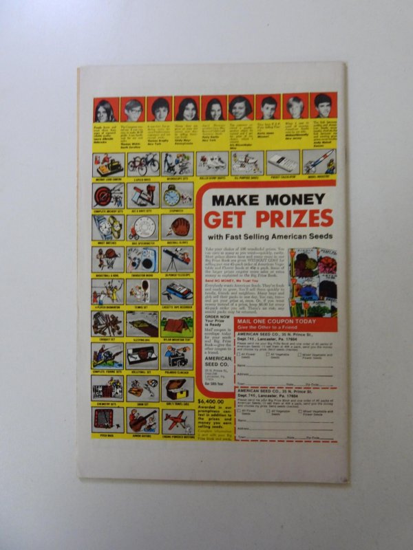 2001: A Space Odyssey #2 VG condition