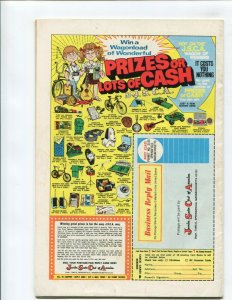 FANTASTIC FOUR #139 (6.5) MIRACLE MAN!! TARGET: TOMORROW!! 1973