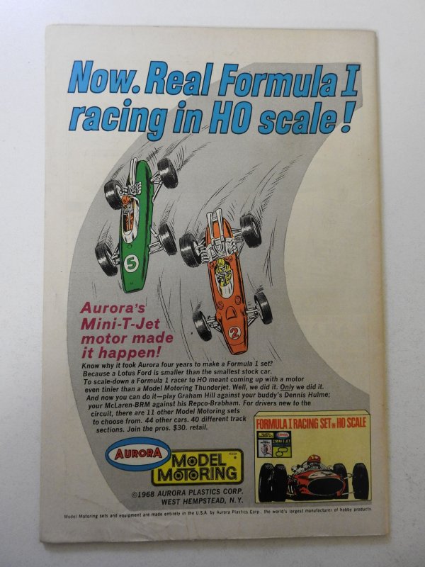 World's Finest Comics #182 (1969) VG/FN Condition!