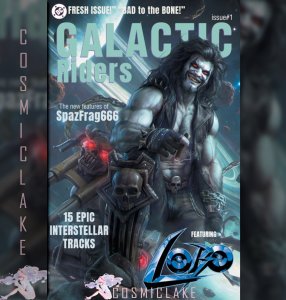 LOBO #1 TIAGO DA SILVA MAGAZINE VARIANT PREORDER 3/18 ☪