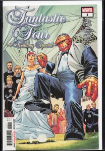 Fantastic Four: Wedding Special (2019) Fantastic Four