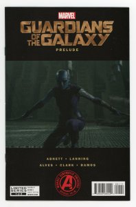 Guardians of the Galaxy Prelude #1 MCU Dan Abnett NM