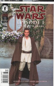 Star Wars: Episode I Obi-Wan Kenobi (1999) Star Wars