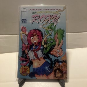 GEN 13: MAGICAL DRAMA QUEEN ROXY #1 - DYNAMIC FORCES VARIANT LIMITED 5000 COPIES