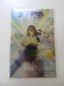 The Many Deaths of Laila Starr #2 variant