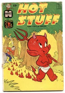 Hot Stuff #62 1964-Harvey humor- Richie Rich G