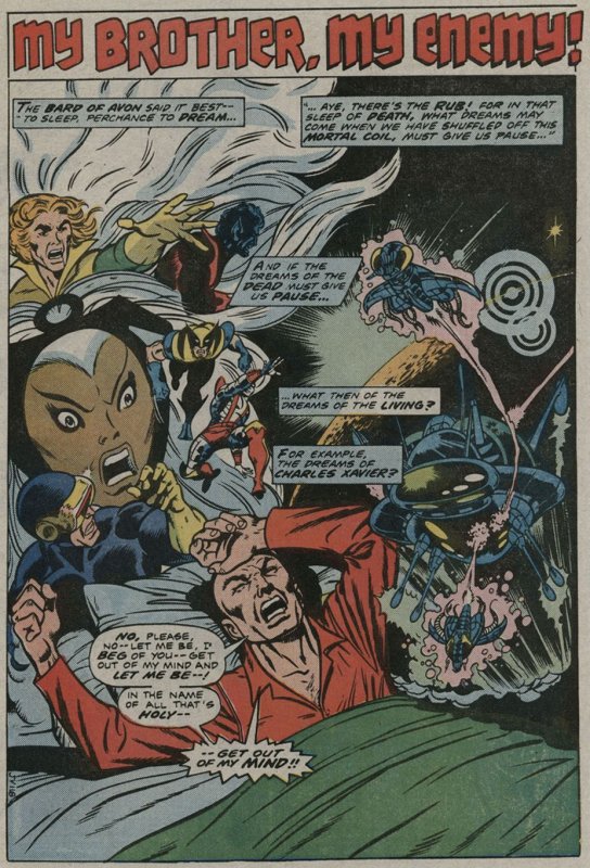 CLASSIC X-MEN #05 (1987) ARTHUR ADAMS | DIRECT EDITION | COPPER AGE