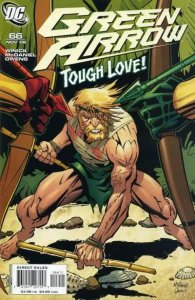 Green Arrow (2001 series)  #66, NM- (Stock photo)