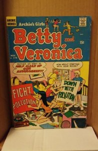 Archie's Girls Betty and Veronica #179 (1970)