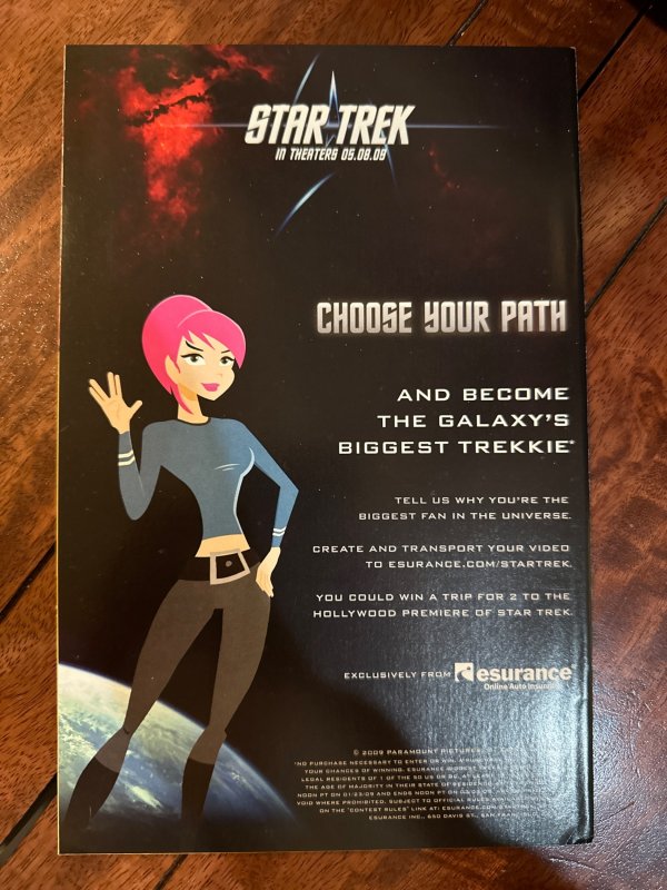 Booster Gold #17 (2009)