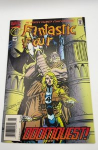 Fantastic Four #396 (1995)
