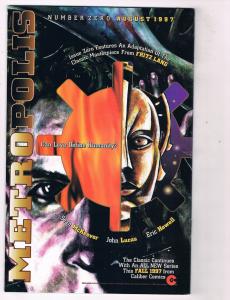 Daemonstorm Stormwalker Special (1997) #1 Caliber Comic Book Martin HH4 AD38