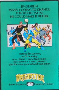 Marvel Super Heroes Secret Wars #6 (1984)