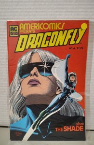 Americomics #4 (1983). H34