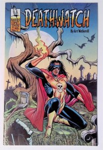 Deathwatch #1 (July 1987, Harrier) 6.0 FN