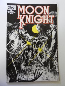 Moon Knight #21 (1982) VF condition