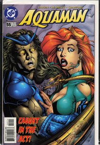 Aquaman #55 (1999) Aquaman